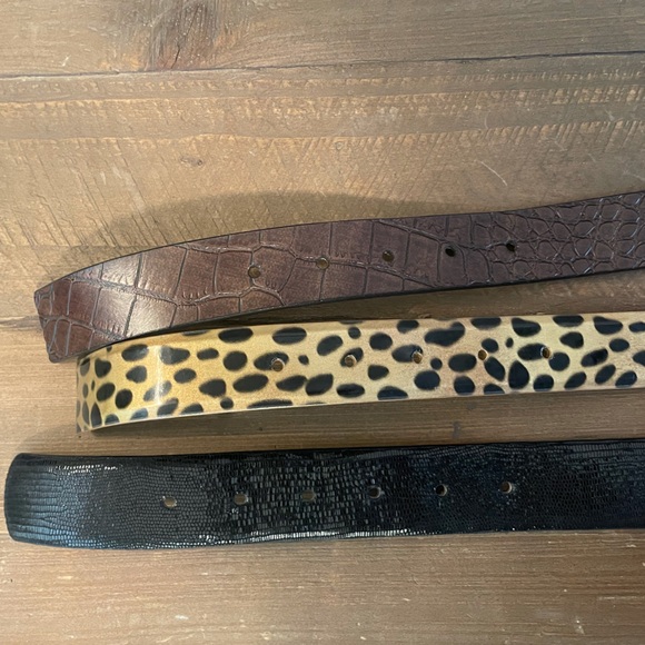 Belt Bundle of 3 - Picture 5 of 10